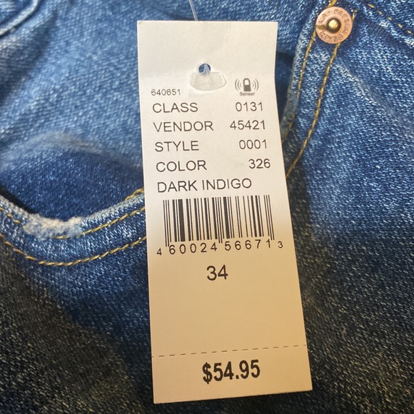 Men’s PacSun Vintage Loose Comfort Stretch Jeans - Picture 6 of 6